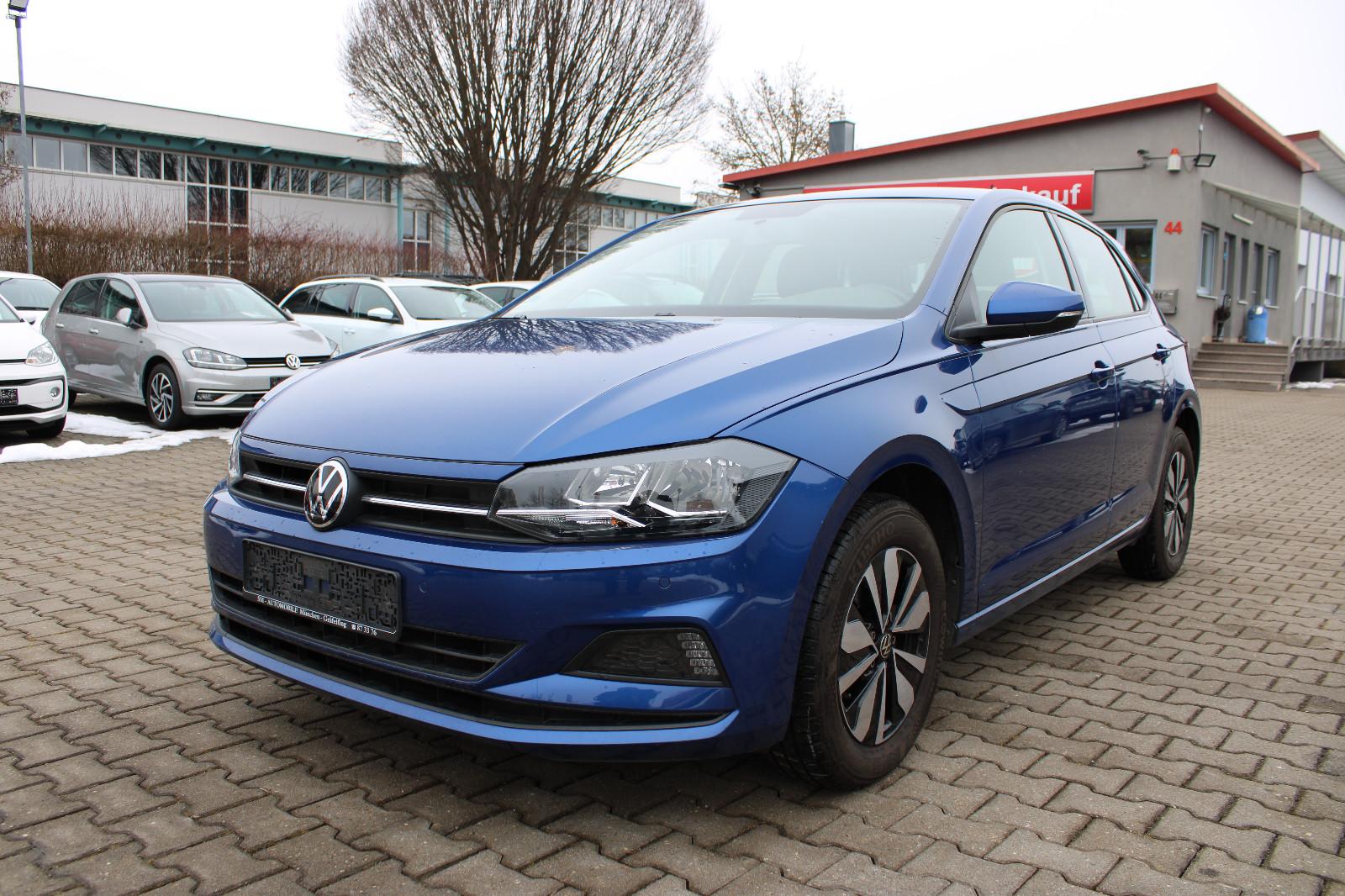 Volkswagen Polo 1.0 TSI PDC,LED