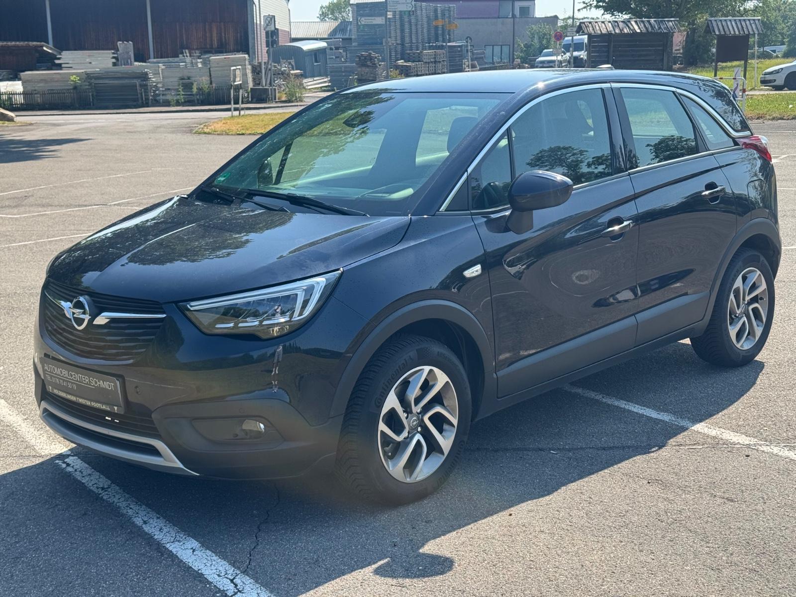 Opel Crossland (X) Innovation m. NAVI*HEADUP*AHK*RCAM
