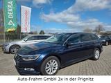 Volkswagen Passat Variant Comfortline LED NAVI 4Moti - Volkswagen Passat Variant: Blau