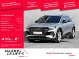 Audi Q4 45 S line Black+/LED/Kamera/Navi e-tron - silberne Audi Q4