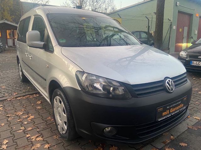 Volkswagen Caddy Kasten Maxi Roncalli EcoFuel 7 Sitzer