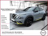Nissan Juke 1.0 DIG-T Kiiro Automatik AHK Serice Neu - Nissan JUKE KIIRO mit Benzin-Antrieb