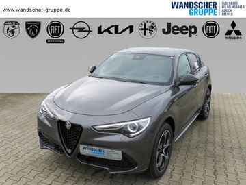 Alfa Romeo Stelvio MY22 Veloce Assistenz-