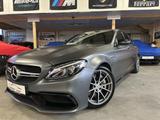 Mercedes-Benz C63 AMG/Magno/PerforAbgas/KAM/LED/Night/Keyle/DE - Mercedes-Benz C 63 AMG in Augsburg