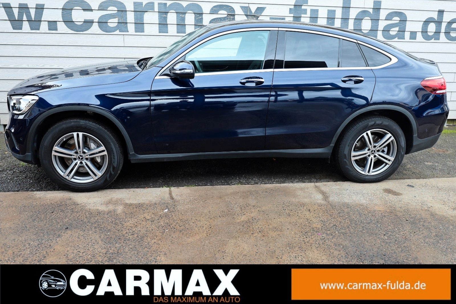 Fahrzeugabbildung Mercedes-Benz GLC 300de Coupe 4Matic,"360°CAM"LED"DIGIT-DISP