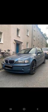 BMW 316i - - BMW 316 in Krefeld