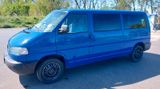 Volkswagen VW T4 Caravelle Lang 2,5 TDI 151PS 8 Sitzer - Volkswagen T4 Caravelle mit Diesel-Antrieb: Kleinbus, Klimaanlage