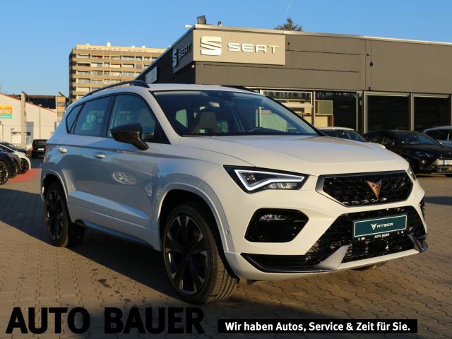 Cupra Ateca 2.0 TSI DSG 4Drive