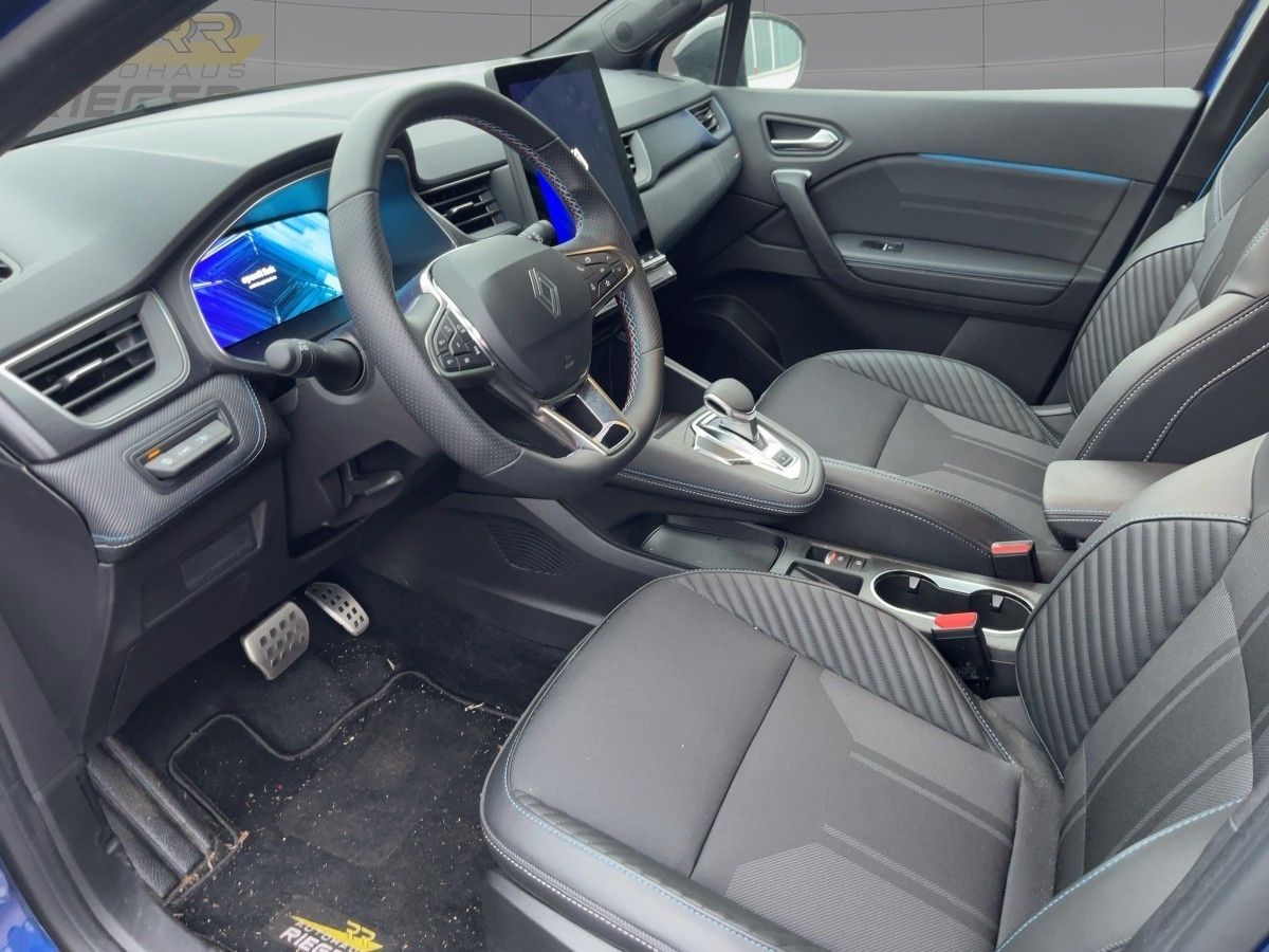 Fahrzeugabbildung Renault Symbioz Esprit Alpine E-Tech Full Hybrid 145