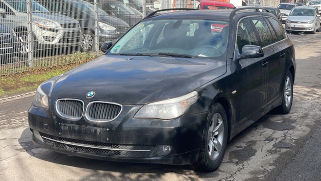 BMW 520 Baureihe 5 Touring 520d