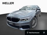 BMW 530i M SPORT NavPr DrivAss AdLED HUD H/K Kam 21" - BMW 530: Alcantara
