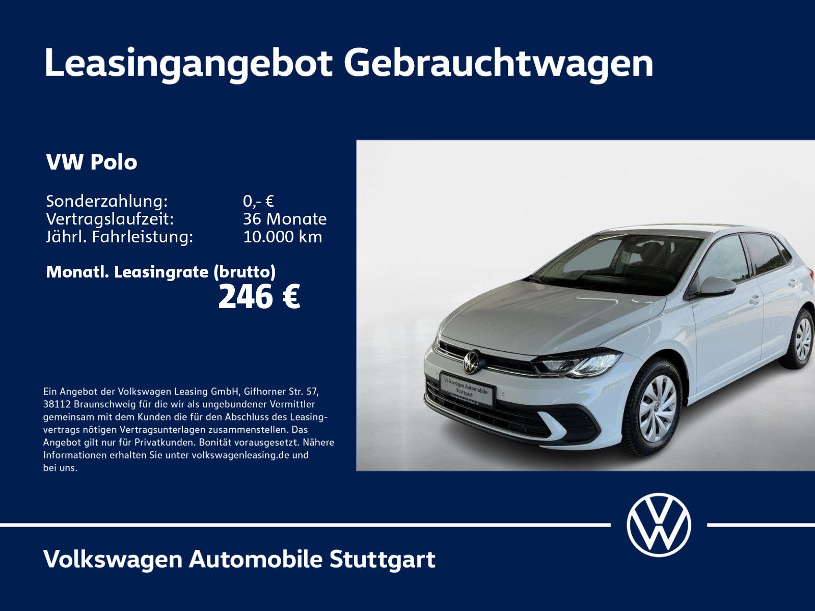 Volkswagen Polo - Bild 1
