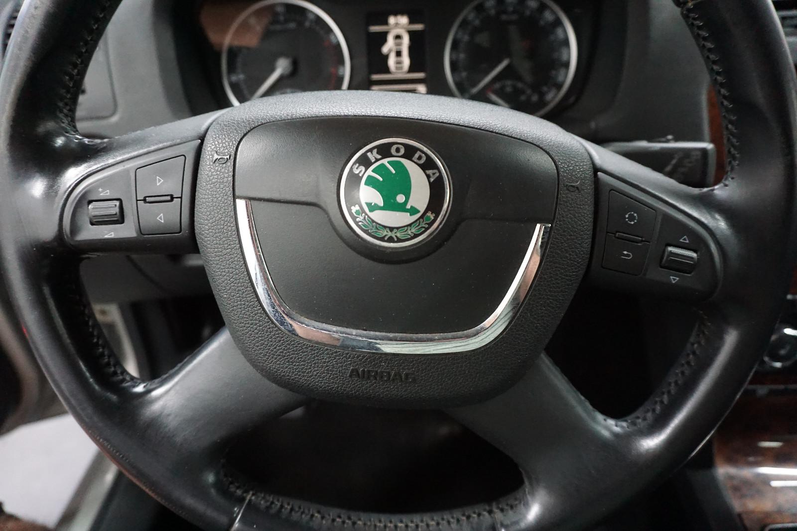 Skoda Octavia 2009 — photo 22