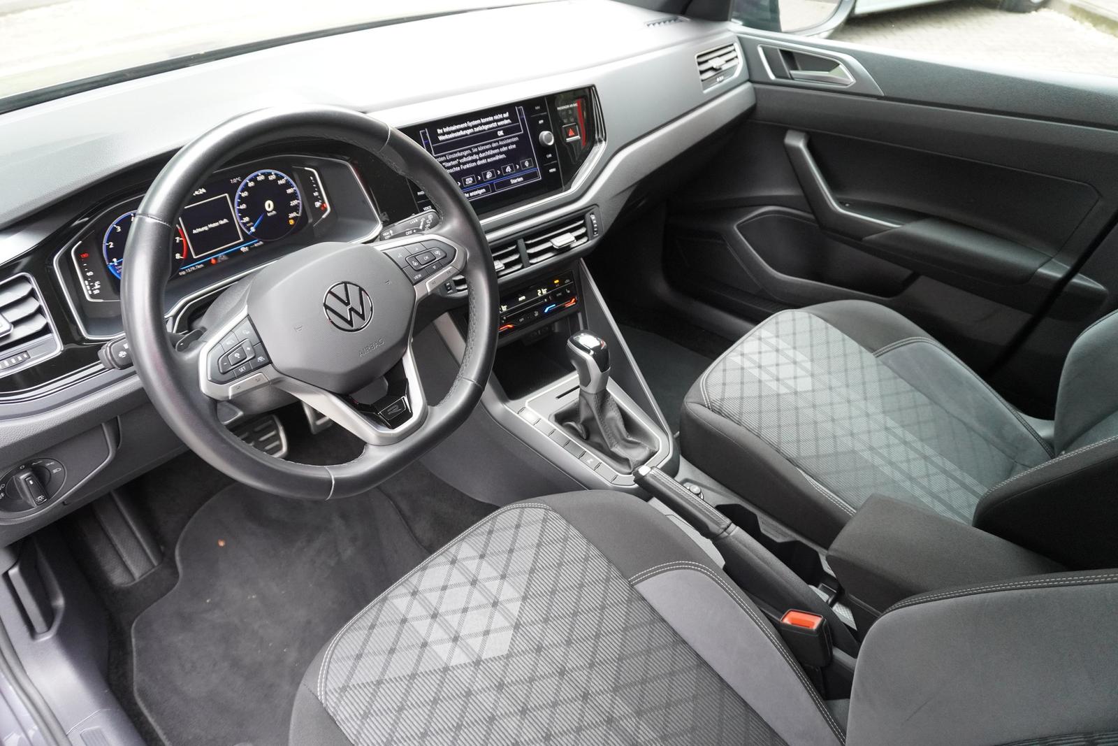 Volkswagen Taigo 1.0 R-Line DSG LED Navi ACC App Connect, миниатюра 11