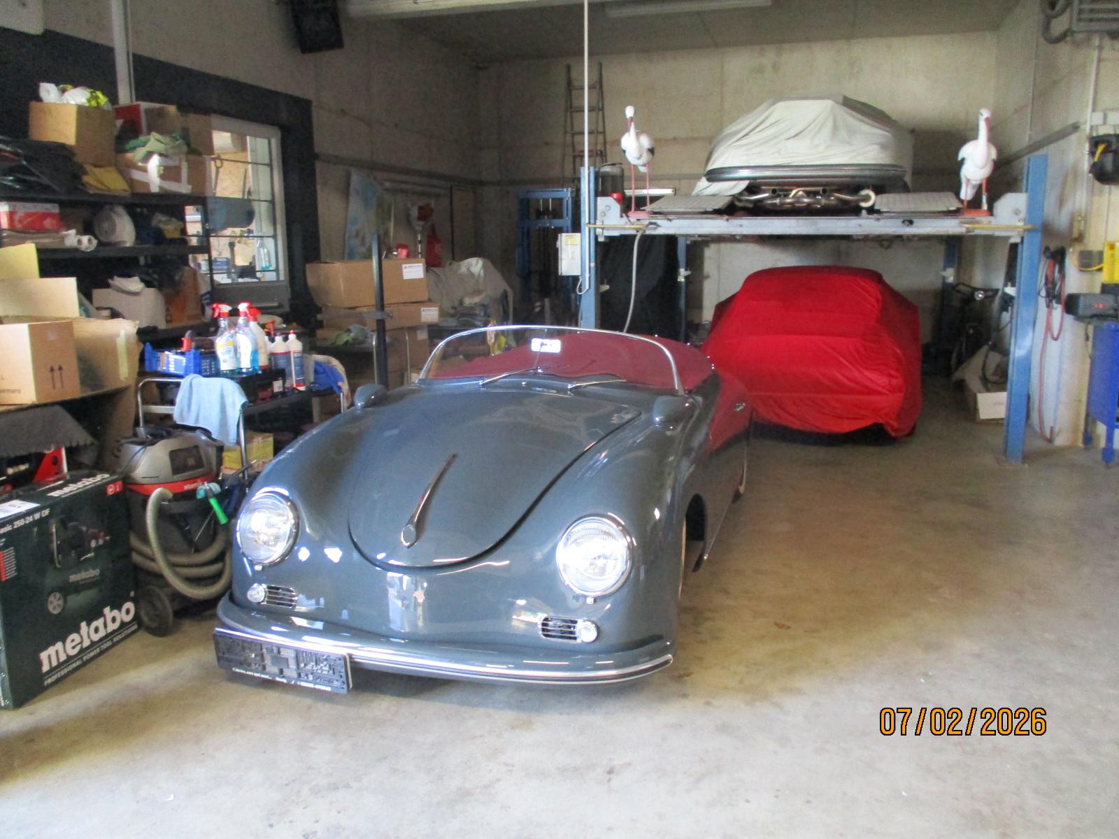 Andere Apal Speedster Replic H-KennzeichenWertgutachten