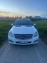 Mercedes-Benz R 350 CDI 4MATIC lang - - Mercedes-Benz R 350: Kleinbus