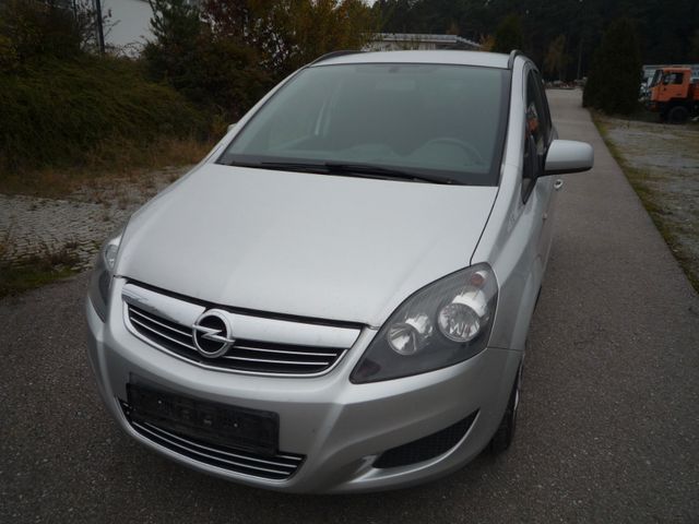 Opel Zafira 1,6.... B Family+TRIPLE INFO SYSTEM