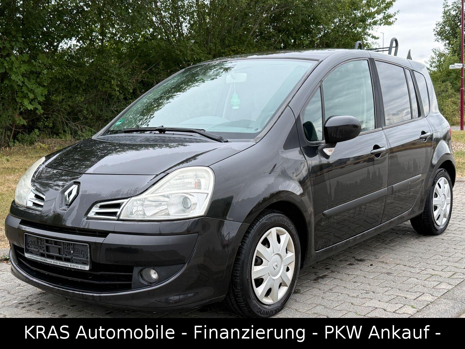 Renault Grand Modus Dynamique+Klima+2.Hand
