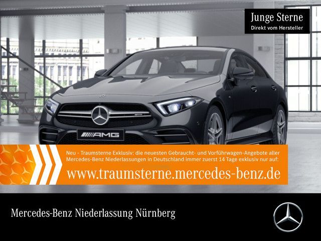 Mercedes-Benz CLS 53 4M+/Burm/Fahrass/AHK/SD/360°/Sitzklima