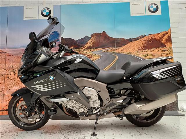BMW K 1600 GT