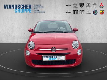 Fiat 500 Club 1.0 +Pano