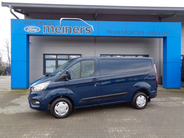 Ford Transit Custom Trend *1.Hand+scheckheft++*