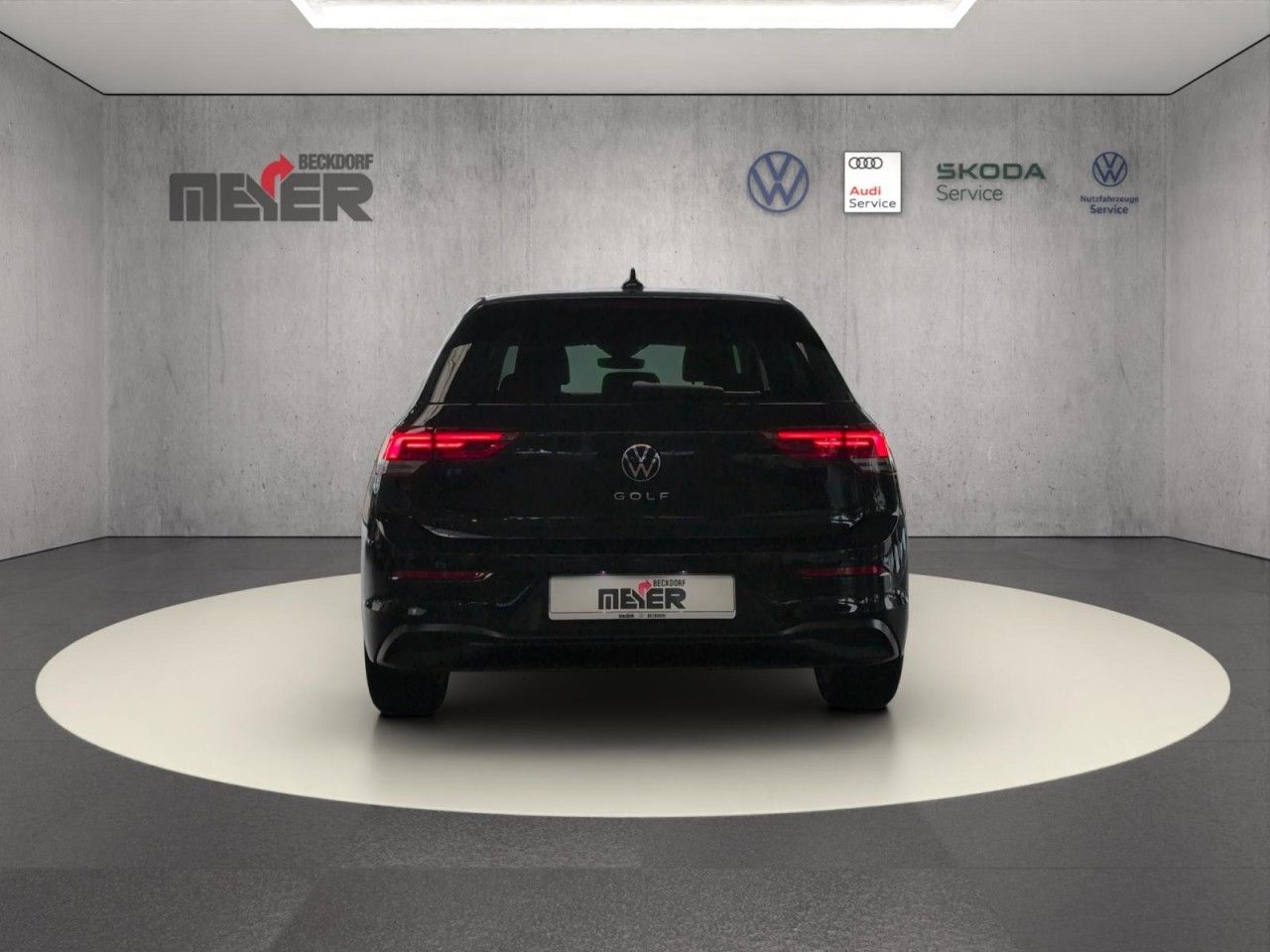Golf Life 1.5 TSI Klima Navi Rückfahrkamera