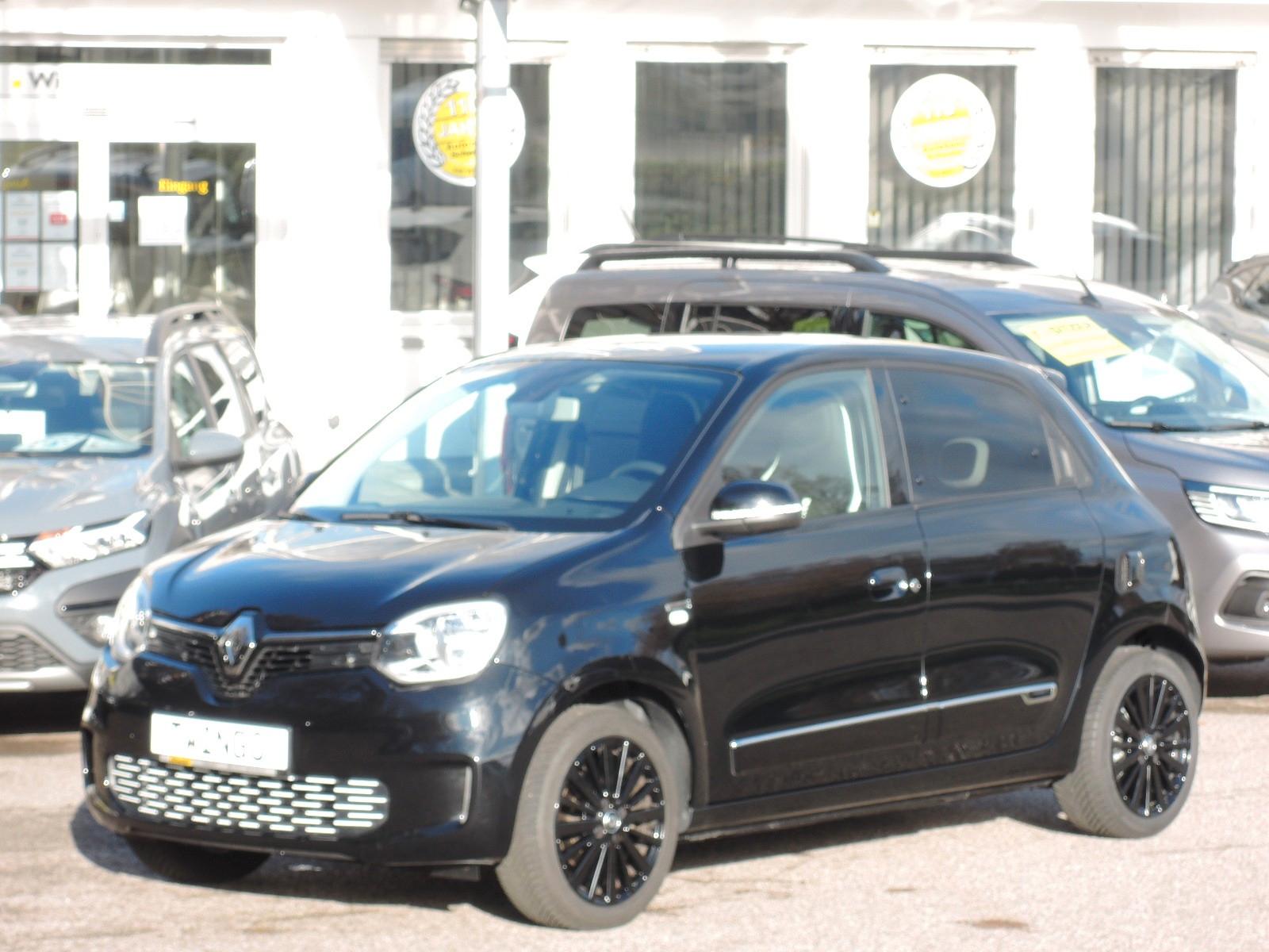 Renault Twingo SCe 65 Urban Night 5-türig GJR,SHZ,Kamera