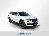 Skoda Kodiaq 2.0 TDI 4x4 DSG/NAVI/360°/AHK/LED/ACC/LED - Skoda Kodiaq mit Diesel-Antrieb: Automatik