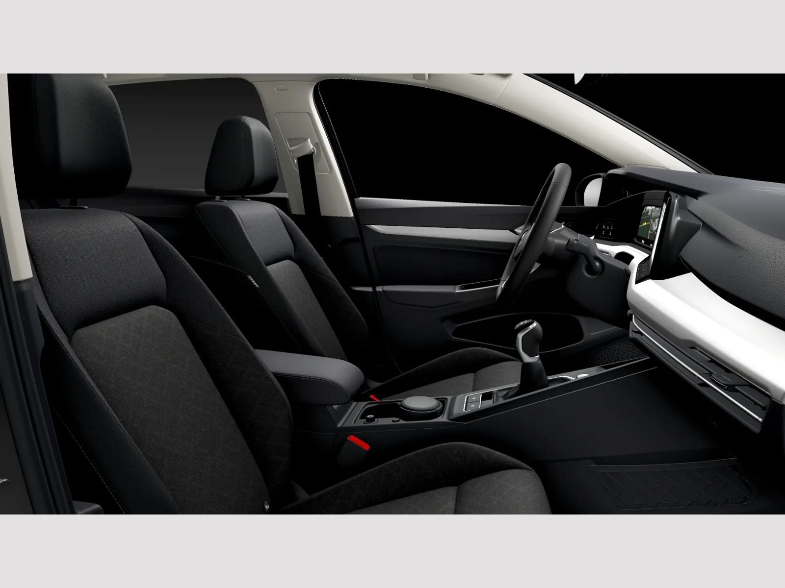 Golf VIII 1.5 TSI Life, Navi, LED+, Sitzhzg, App