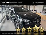 Mercedes-Benz GLE 350 e 4M Coupé AMG+Night+Pano+Burm+Multibeam - Mercedes-Benz GLE 350 mit Hybrid-Antrieb: Coupe
