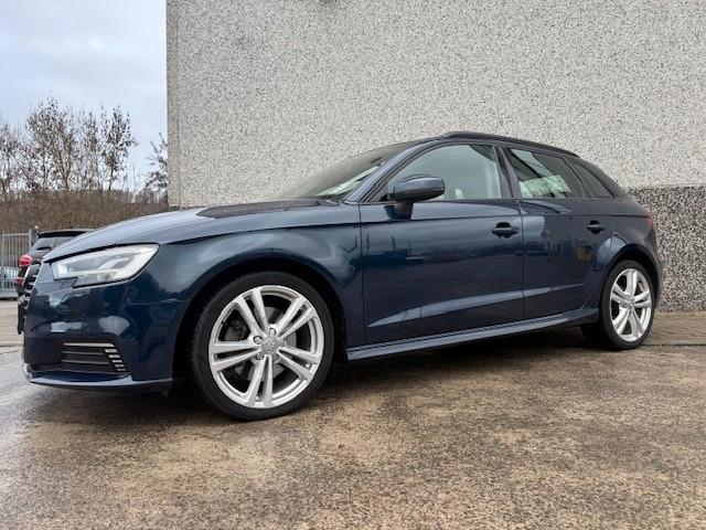 Audi A3 Sportback 40 e-tron sport