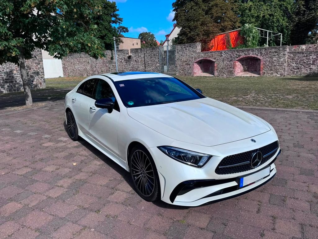 Image of Mercedes-Benz CLS 450