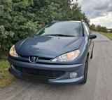 Peugeot 206 SW - Peugeot 206: Kombi