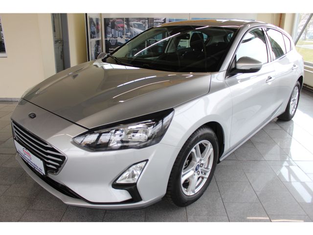 Ford Focus Cool & Connect,Top-Ausstattung,Top