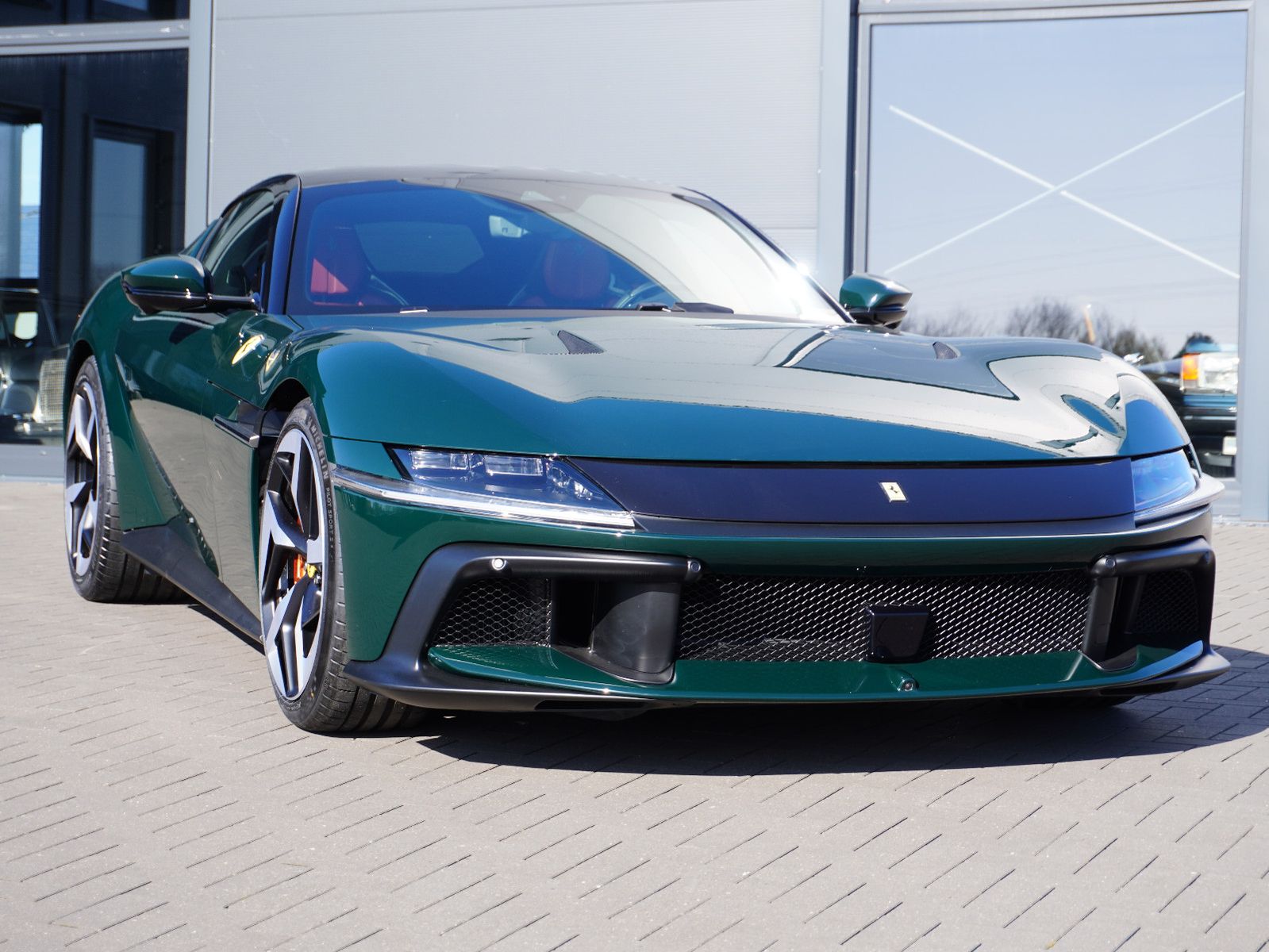 Fahrzeugabbildung Ferrari *Pano,ACC,Lift,Carbon,Histori. Colour*