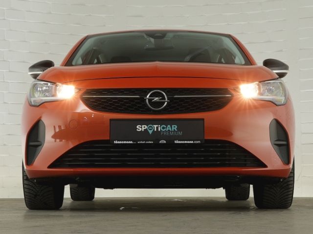 Corsa-e F EDITION 50kWH AT+RÜCKFAHRKAMERA+KEYLES