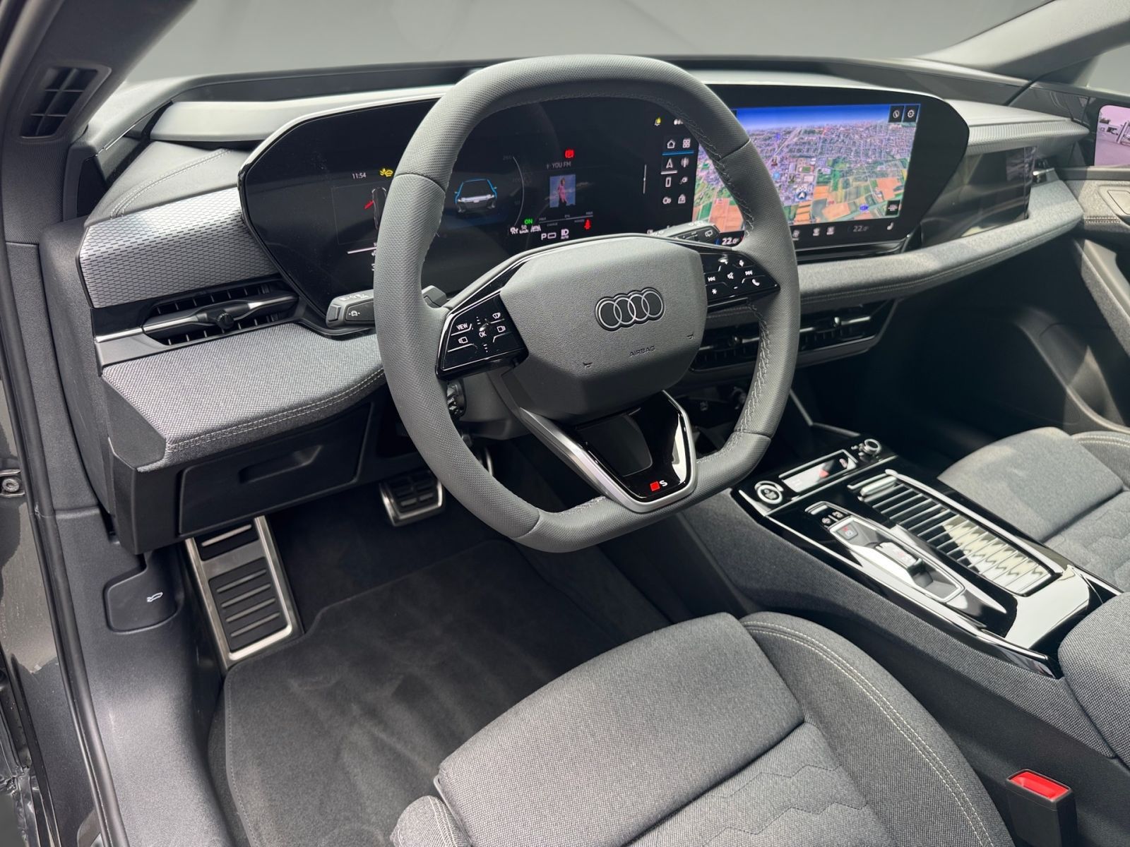 Audi A6 e-tron - Bild 11