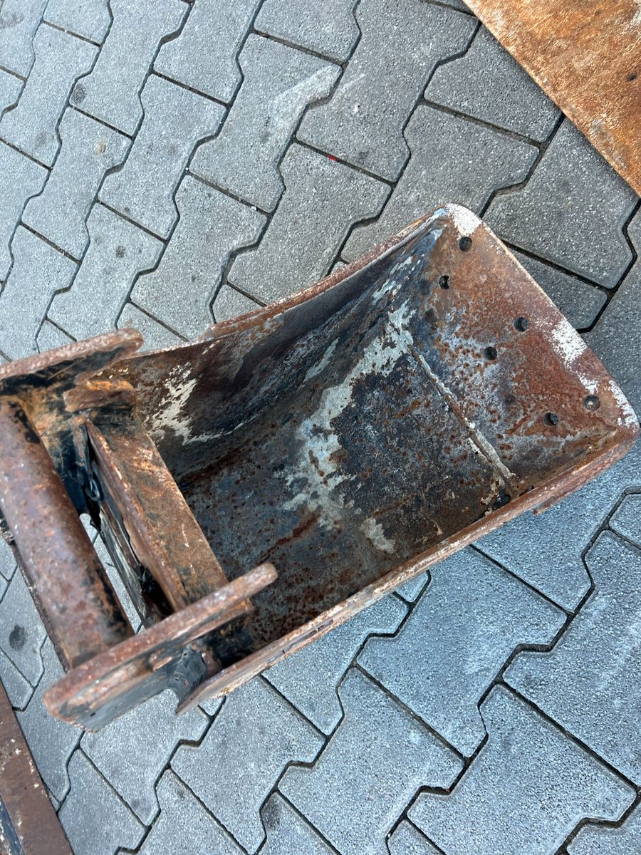 Fahrzeugabbildung CAT 301.7D / 2015 / nur 1.412h /