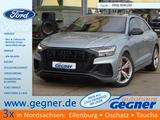 Audi SQ8 4.0 TFSI quattro competition plus B&O - silberne Audi SQ8