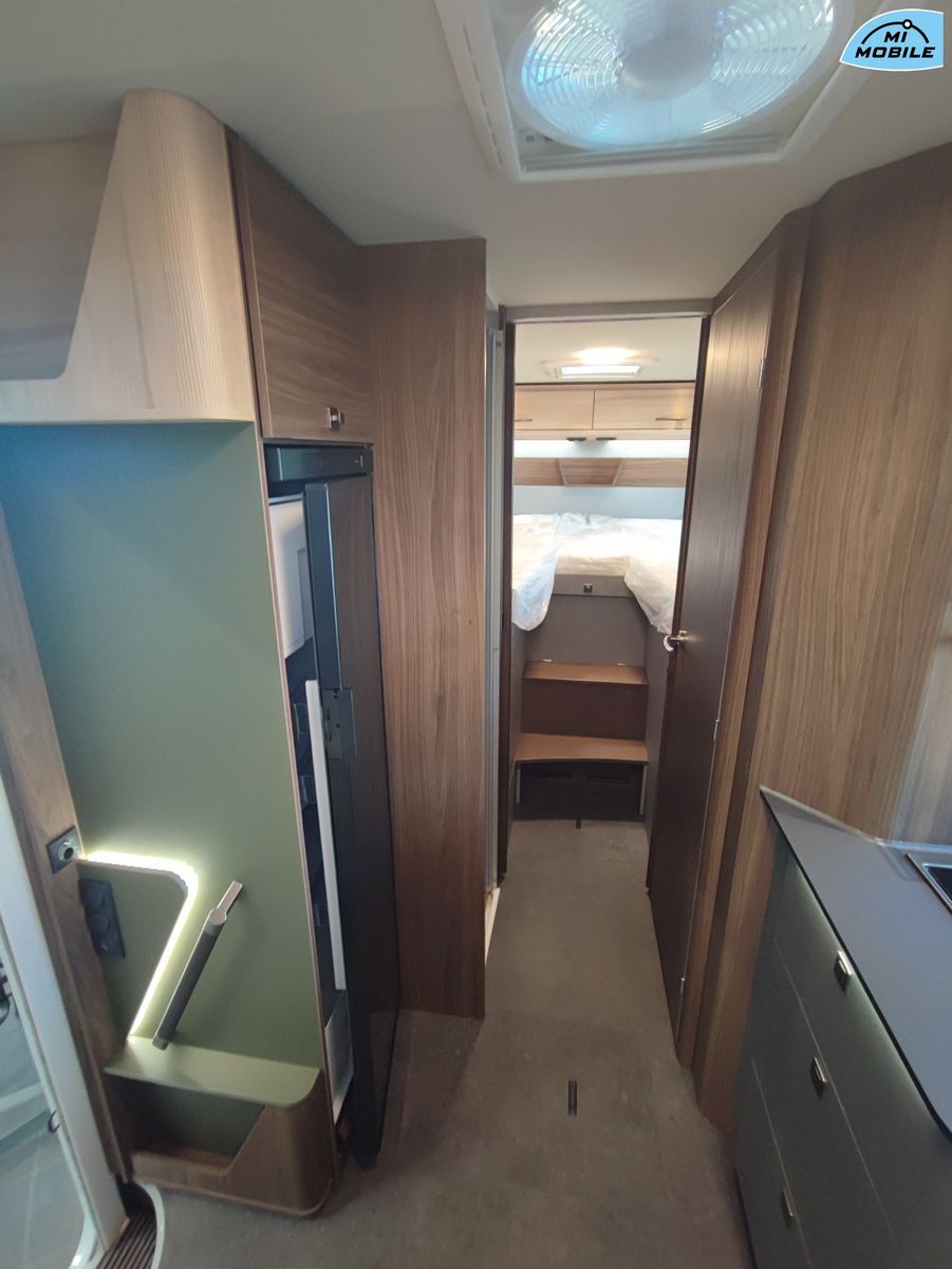 Fahrzeugabbildung Eura Mobil Profila T 726 EF Comfort Level