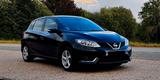 Nissan Pulsar 1.2 DIG-T ACENTA - schwarze Nissan Pulsar