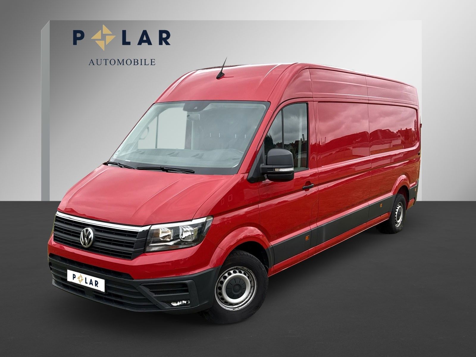 Fahrzeugabbildung Volkswagen Crafter*Standheiz*Tempo*AHK*Navi*Kamera*CarPlay*