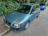 Mitsubishi Space Star 1.6 Benzin - 2004 - ... - Mitsubishi Space Star: Kombi