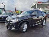 Mazda CX-5 Sports-Line AWD *Kam*Navi*PDCs*BOSE*Leder* - Mazda CX-5 Gebrauchtwagen in Wuppertal