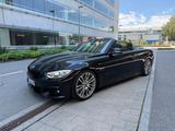 BMW M435i Cabrio M Sport***AHK,HK,HUD,Keyless*** - BMW 435: Cabrio