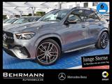 Mercedes-Benz GLE 450d AMG 4M +Distronic+360°Kam+Airmatic+LED+ - Mercedes-Benz GLE 450 Jahreswagen