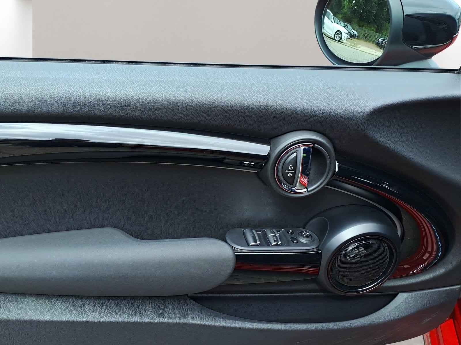 MINI Cooper S Cabrio Navi Harman/K Head-Up Kamera