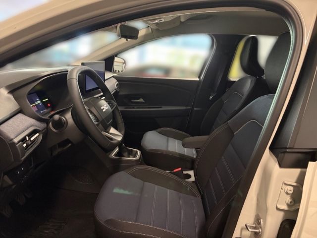 Fahrzeugabbildung Dacia Sandero III Journey TCe 100 Winter+Technik+Drivi