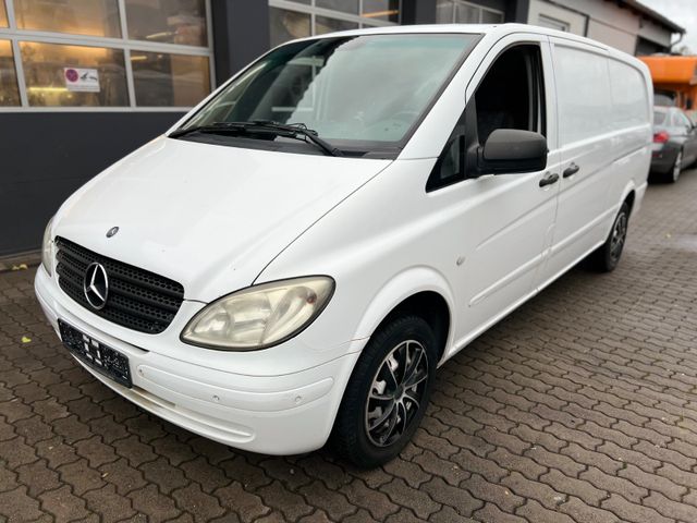 Mercedes-Benz Vito Kasten 111 CDI extralang